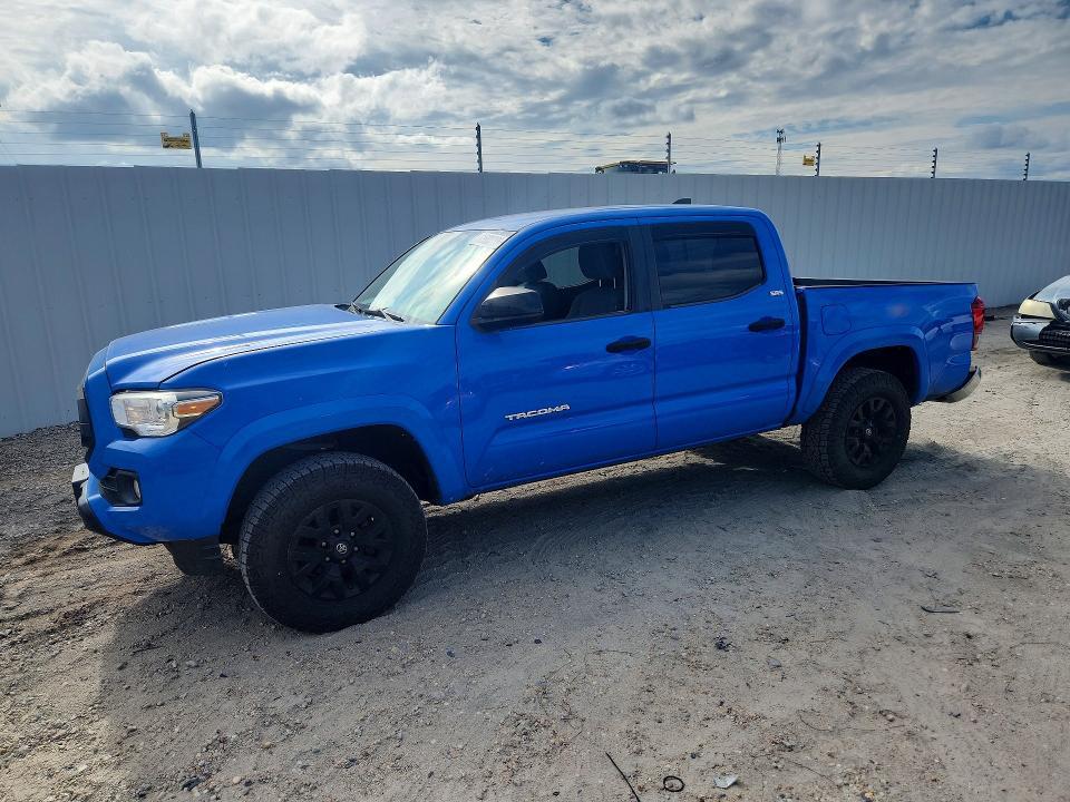 2021 Toyota Tacoma SR5 V6
