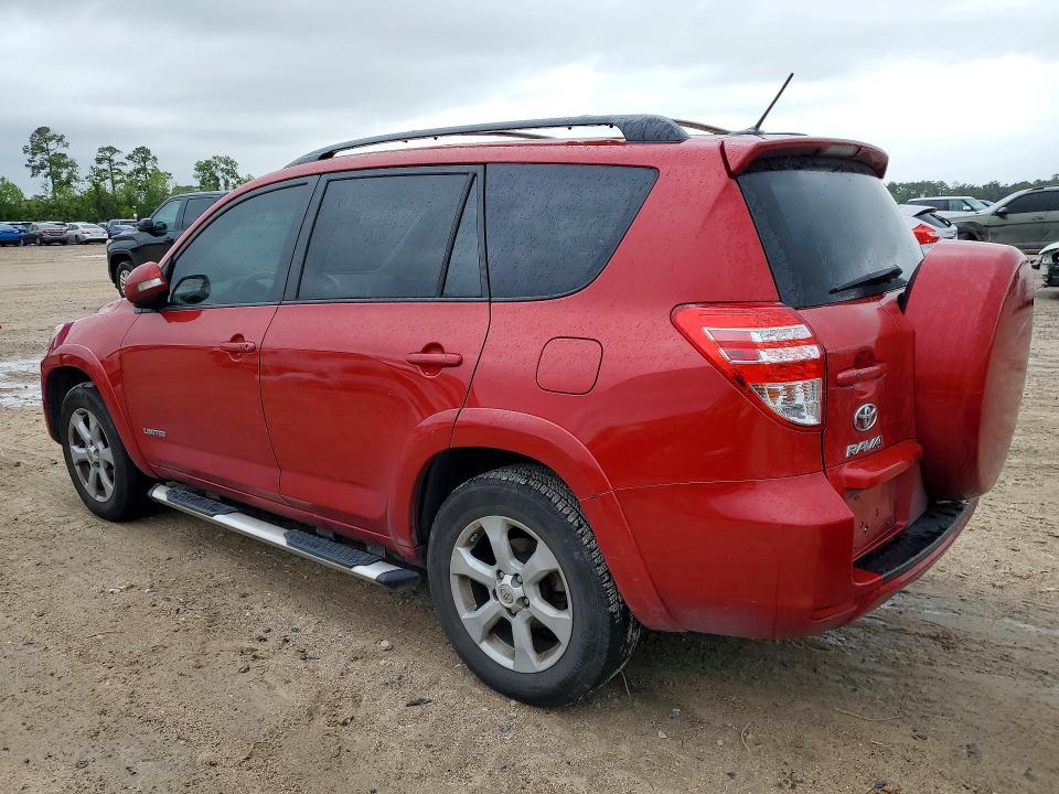 2011 Toyota Rav4 Limited