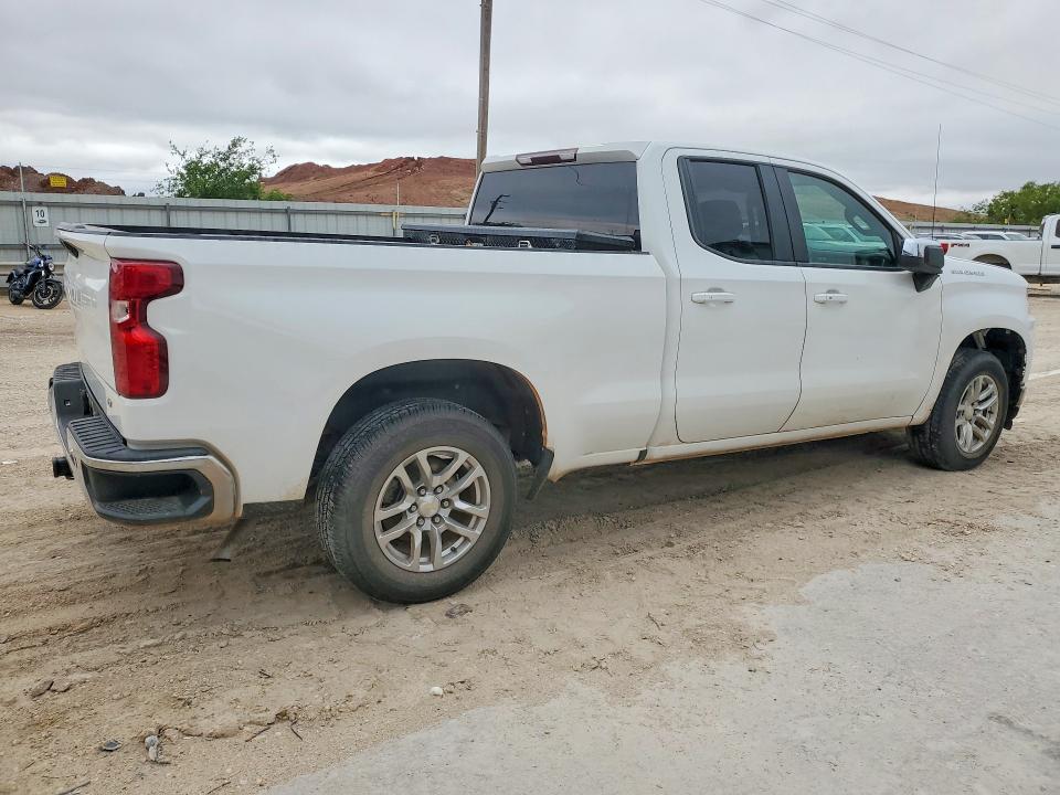 2019 Chevrolet Silverado C1500 LT