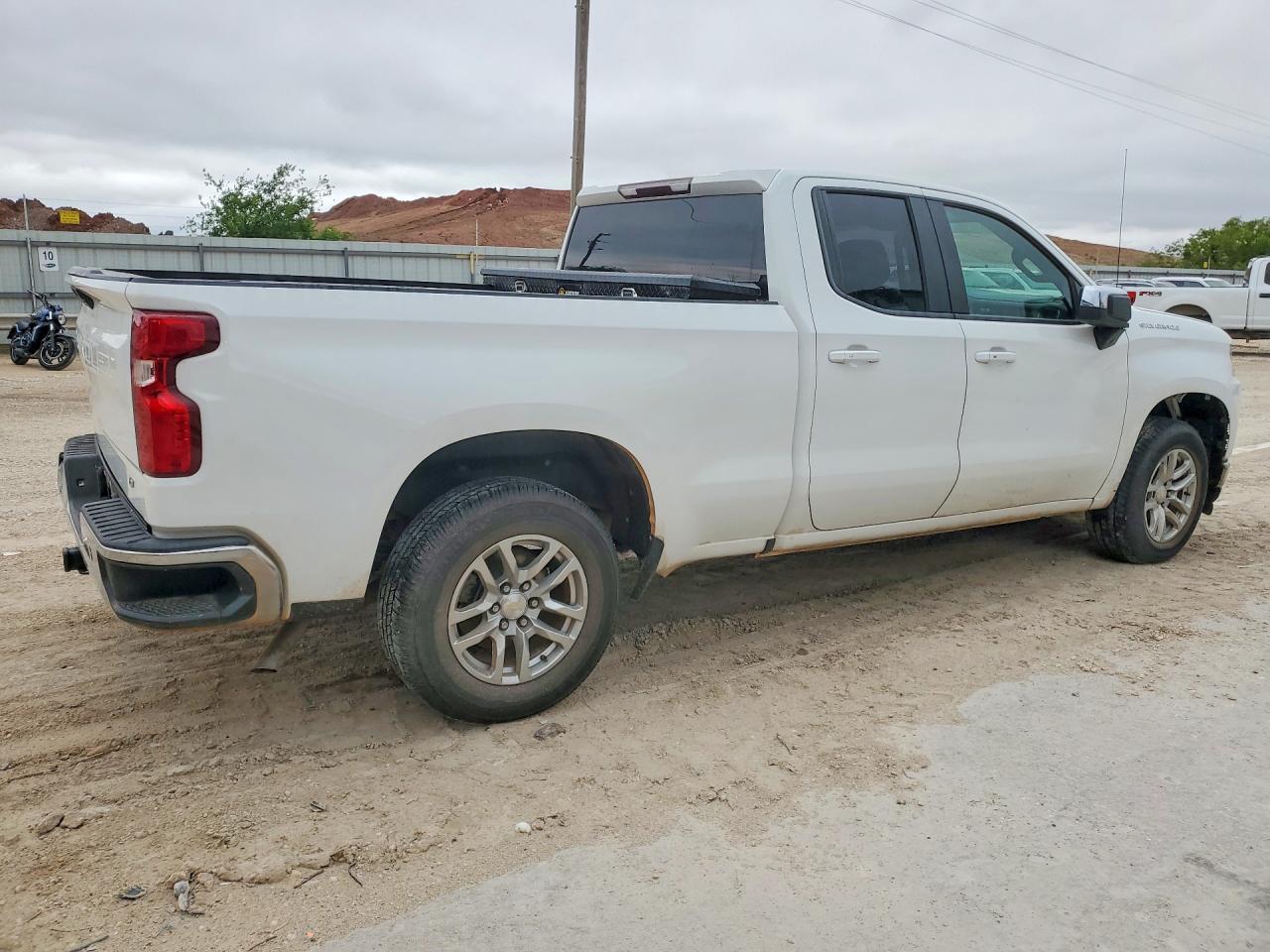 2019 Chevrolet Silverado C1500 LT