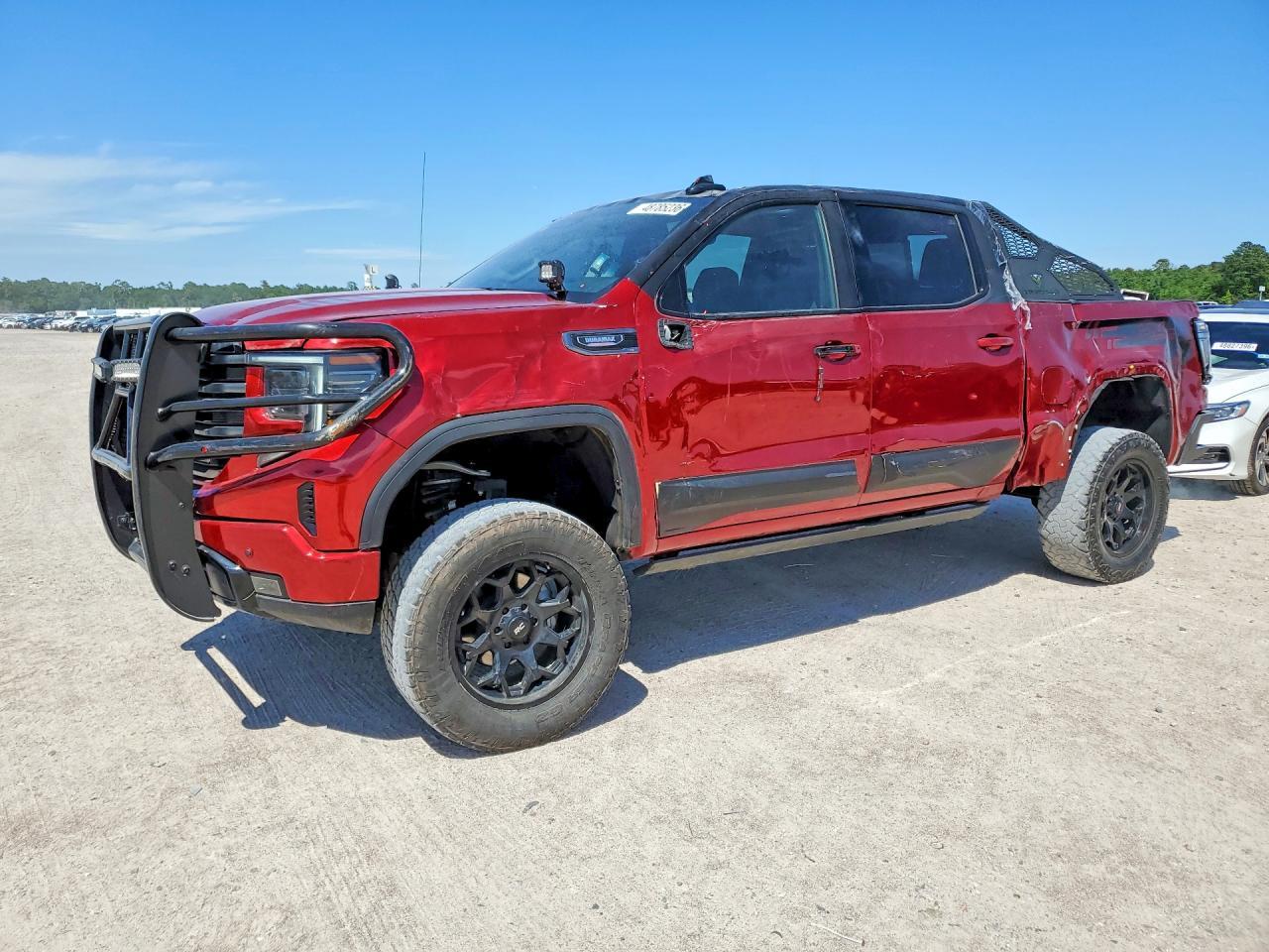 2024 GMC Sierra K1500 AT4