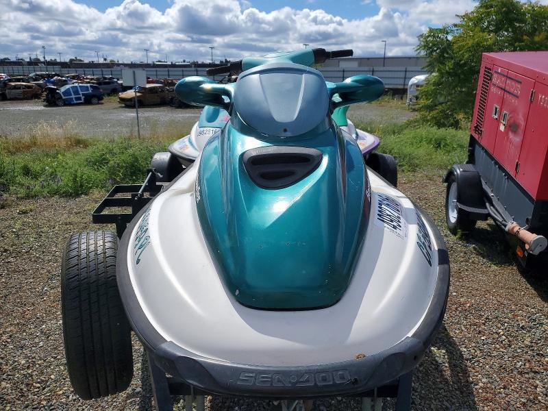 1998 Bombardier Seadoo4tec