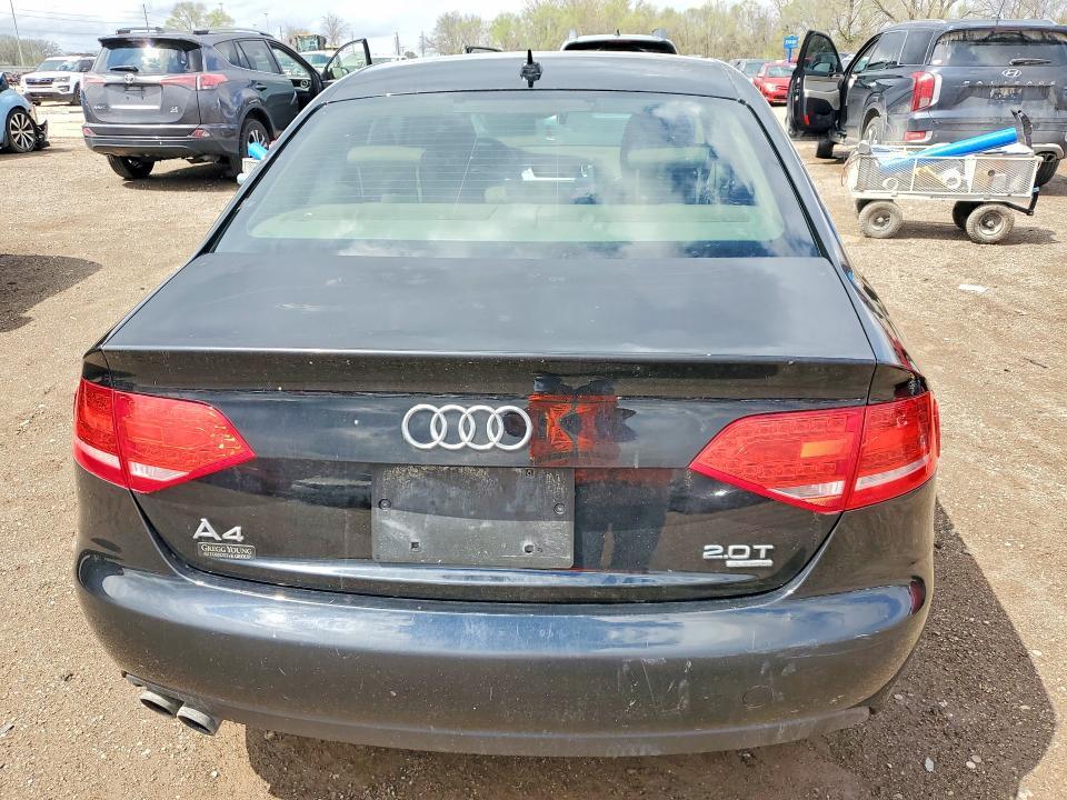 2010 Audi A4 Premium Plus
