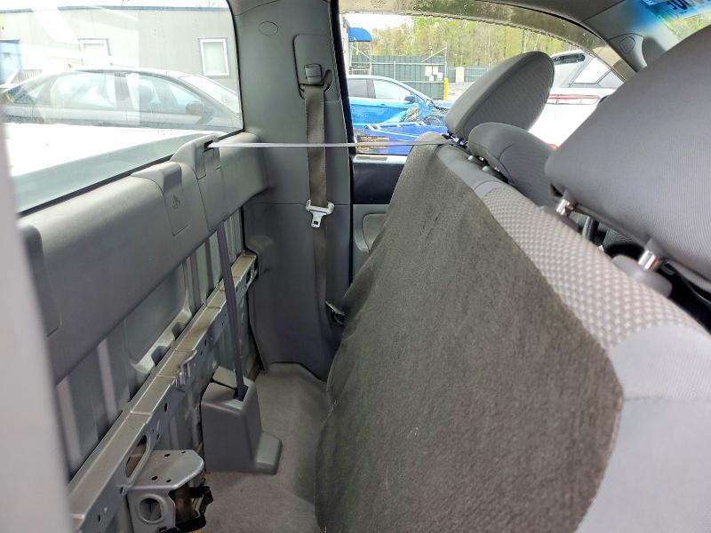 2008 Toyota Tacoma Base