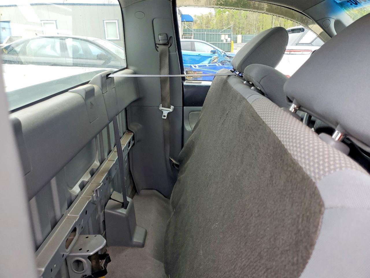 2008 Toyota Tacoma Base
