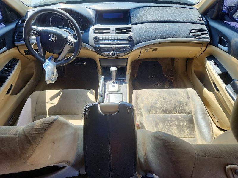 2012 Honda Accord lx