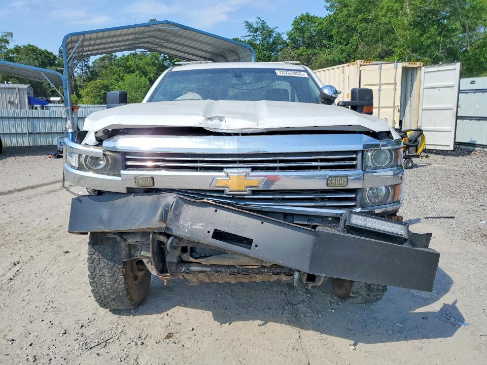 2017 Chevrolet Silverado K2500 Heavy Duty
