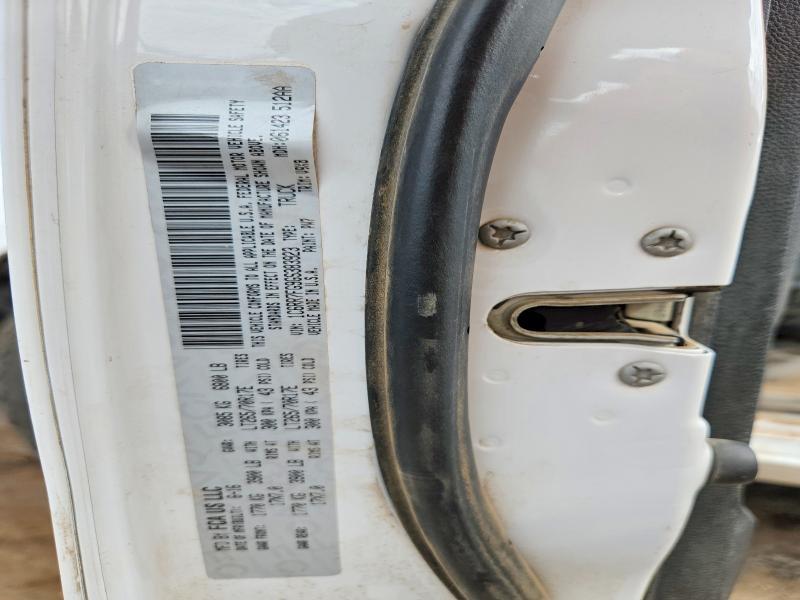 2016 Dodge RAM 1500 ST