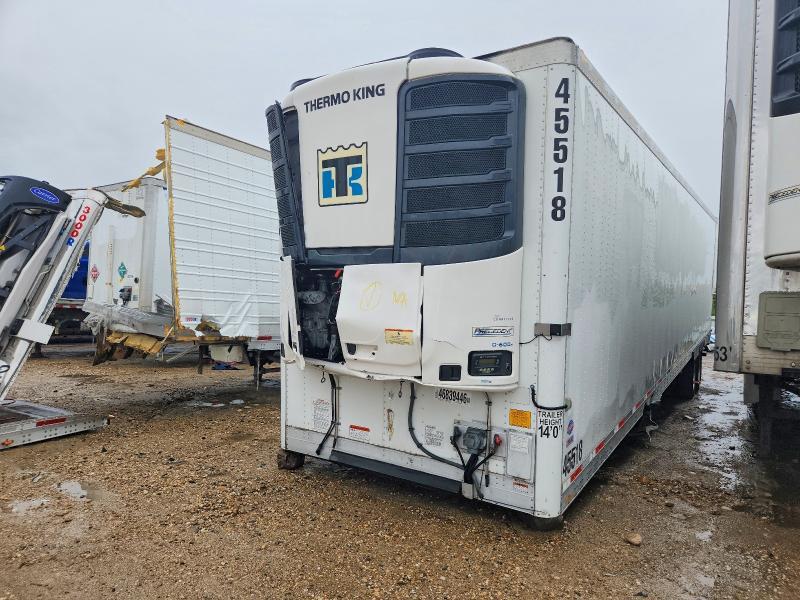 2023 Utility VS2RA Refrigerated Van Trailer