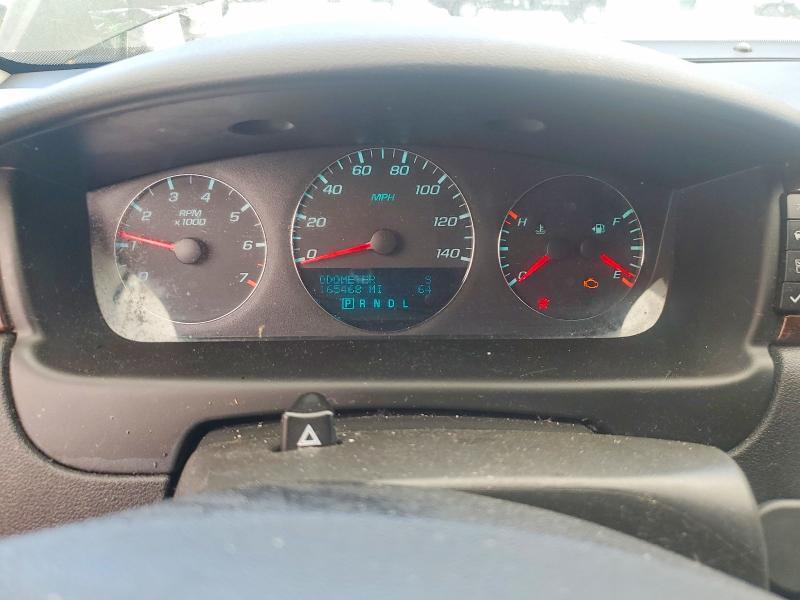 2016 Chevrolet Impala Limited ltz