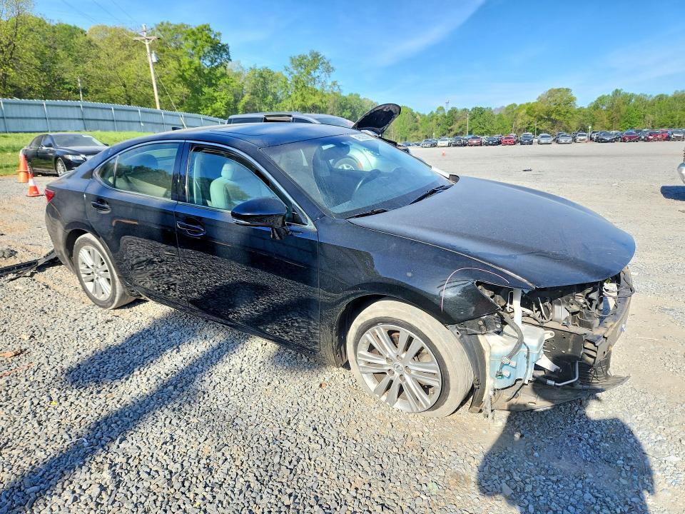 2015 Lexus Es 350 Base