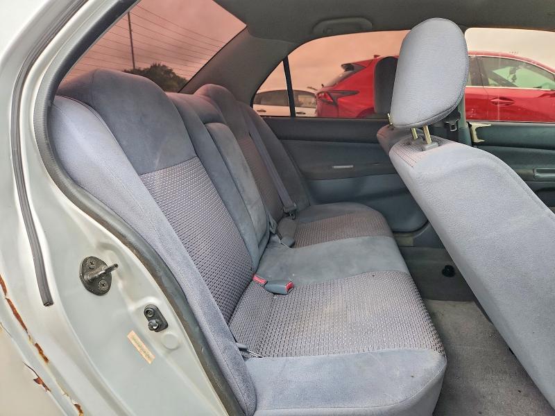 2002 Mitsubishi Lancer es