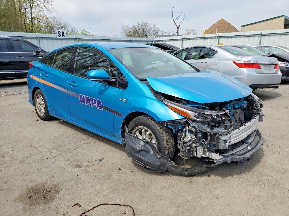 2017 Toyota Prius Prime Premium