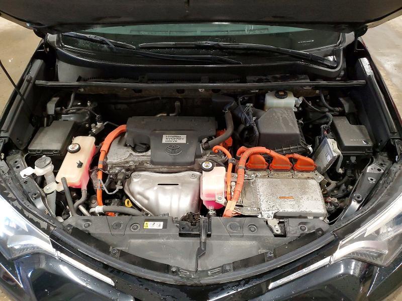 2018 Toyota Rav4 hv Limited