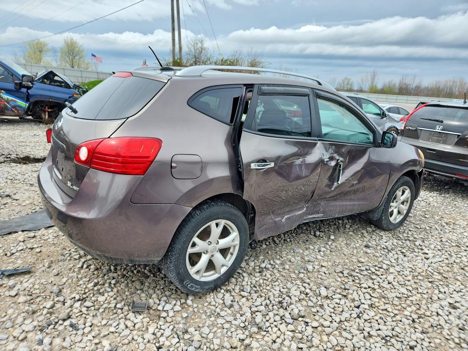 2010 Nissan Rogue s