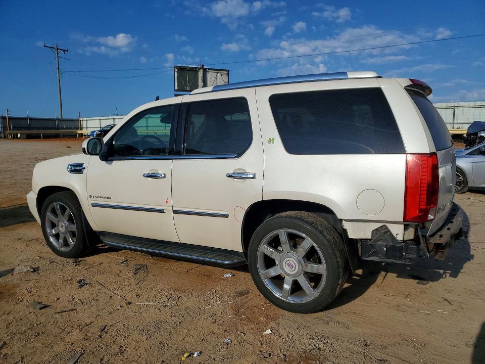 2009 Cadillac Escalade Hybrid