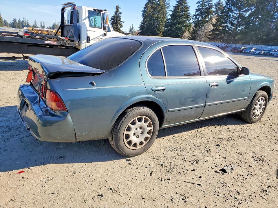 1997 Nissan Maxima gxe