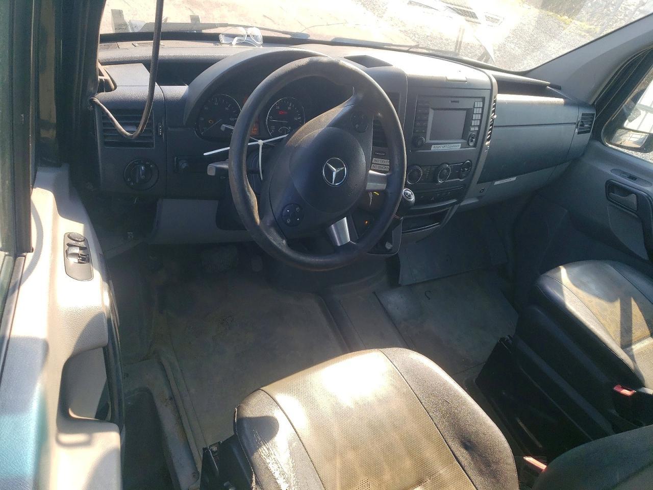 2015 Mercedes-Benz Sprinter 2500