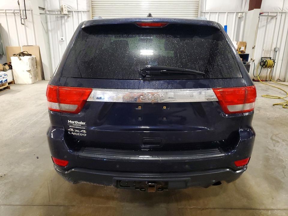 2011 Jeep Grand Cherokee Laredo