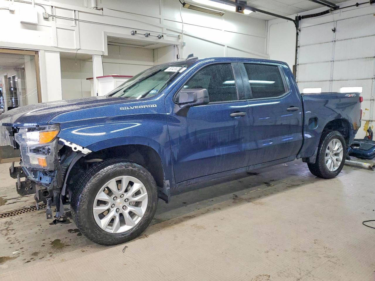 2023 Chevrolet Silverado K1500 Custom