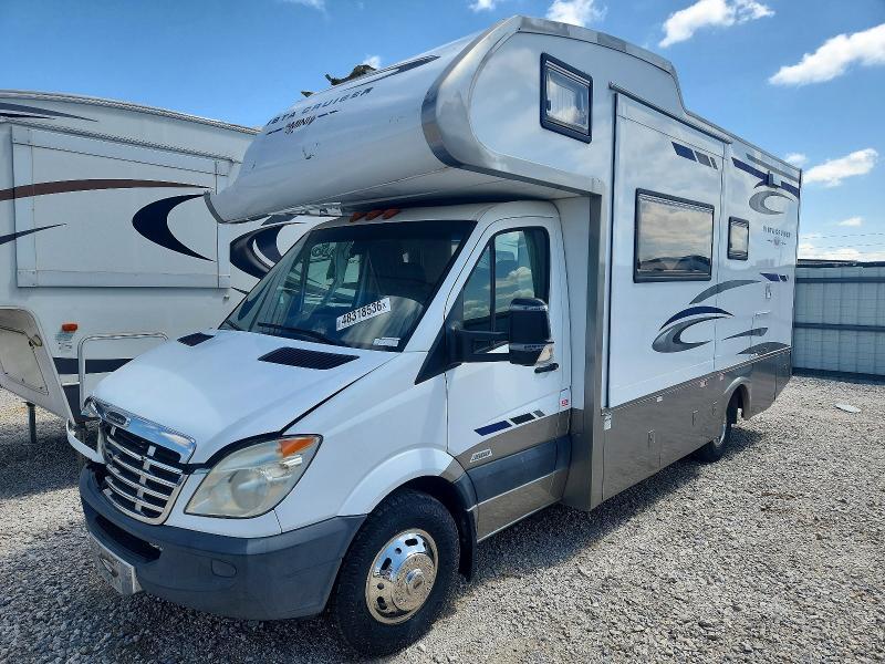 2007 Freigliner 2007 Freightliner Sprinter RV