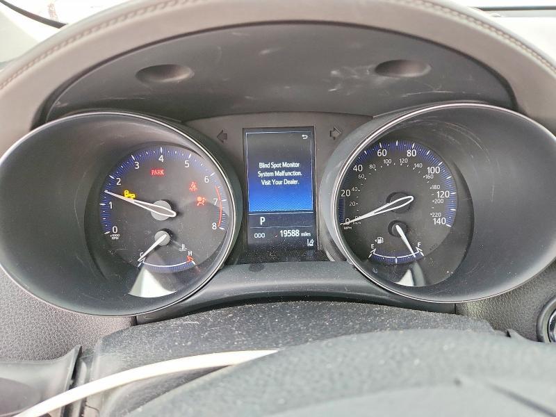 2021 Toyota C-hr Limited