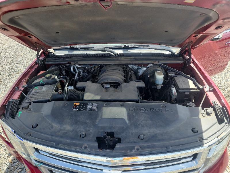 2015 Chevrolet Suburban K1500 ltz