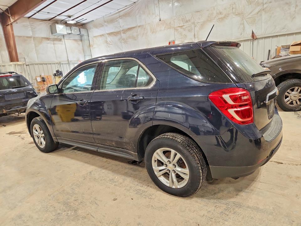 2016 Chevrolet Equinox ls