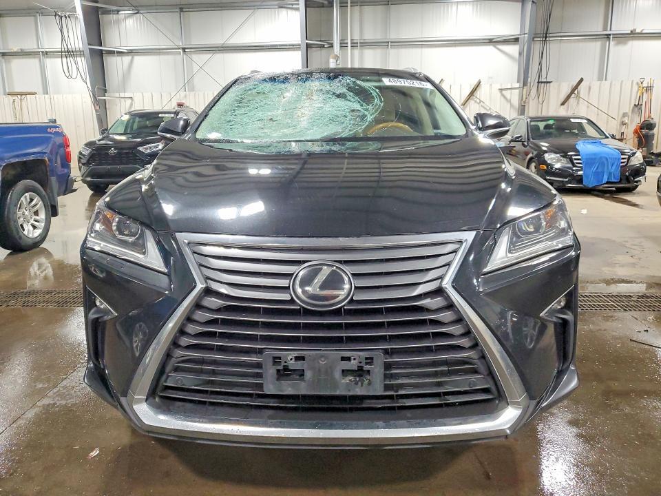 2018 Lexus Rx 350l Base