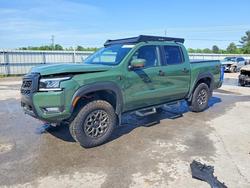 Nissan salvage cars for sale: 2026 Nissan Frontier PRO-4X