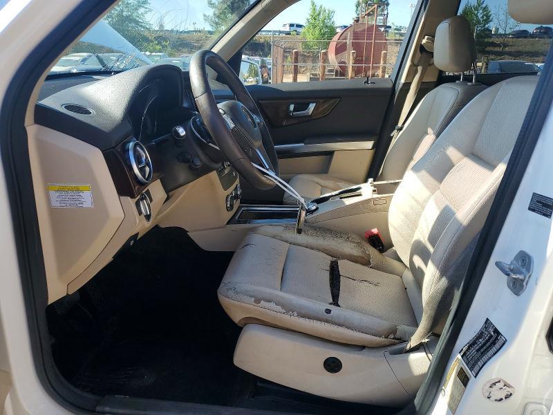 2013 Mercedes-Benz Glk 350