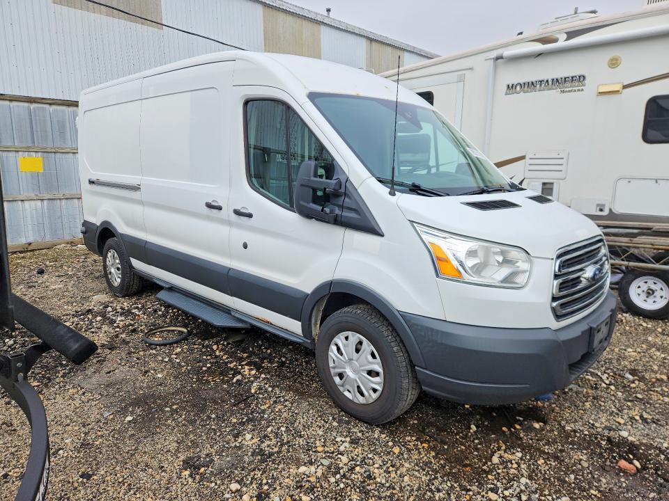 2016 Ford Transit 150 Utility / Service van