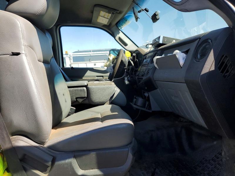 2011 Ford F350 Super Duty Dump Truck