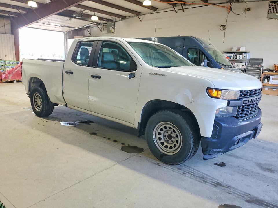 2019 Chevrolet Silverado C1500