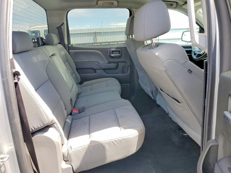 2018 Chevrolet Silverado C1500 Custom