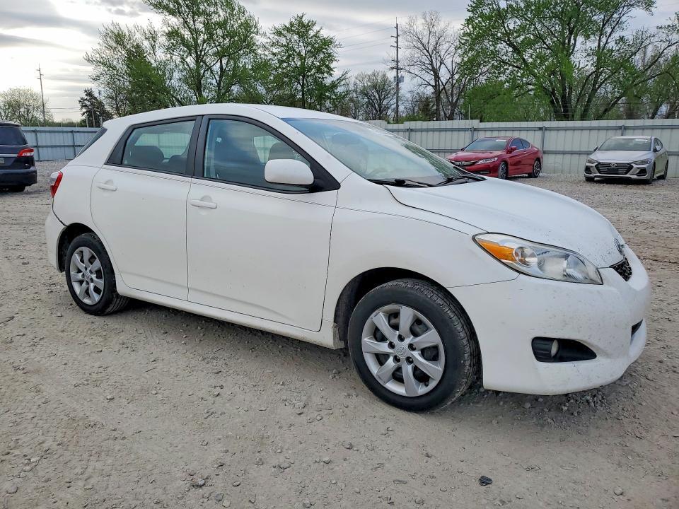 2013 Toyota Corolla Matrix s