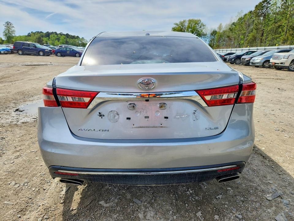 2017 Toyota Avalon xle Premium
