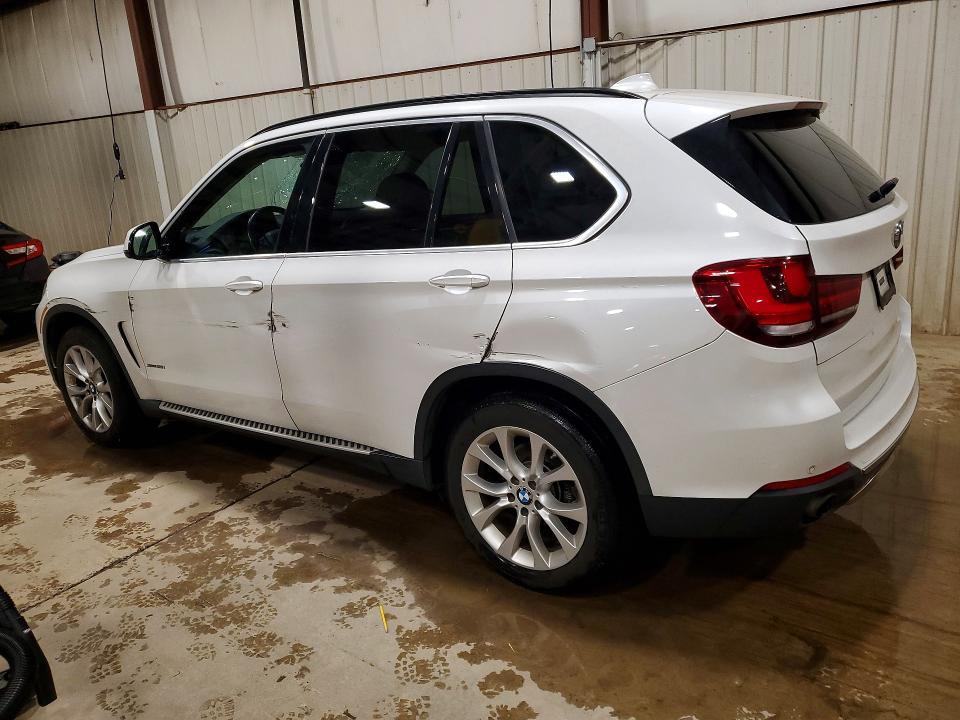 2016 BMW X5 Xdrive35i