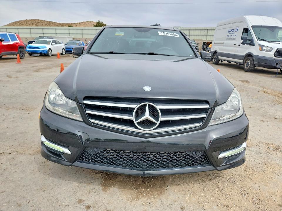 2014 Mercedes-Benz C 250