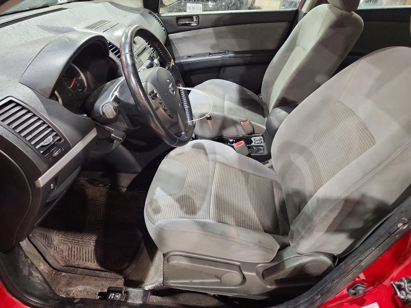 2012 Nissan Sentra 2.0