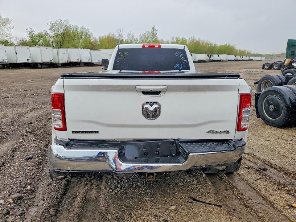 2021 Dodge RAM 3500 BIG Horn