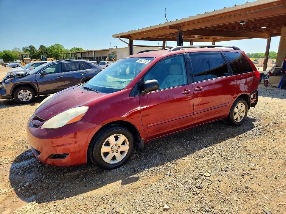 2008 Toyota Sienna le 7-passenger