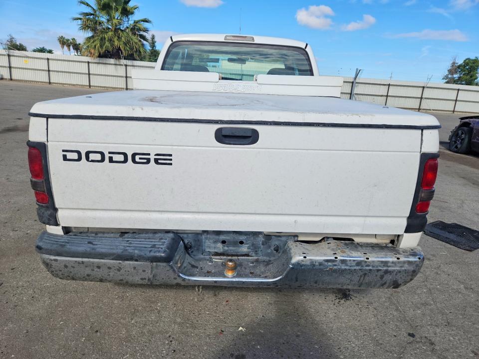 2001 Dodg RAM