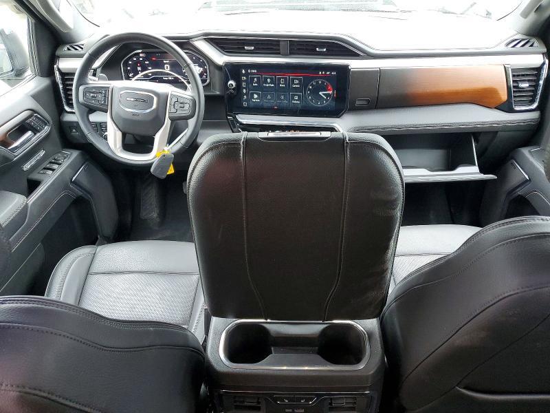 2025 GMC Sierra K1500 Denali