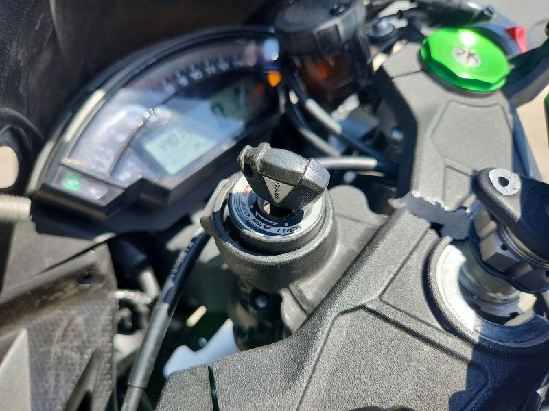2017 Kawasaki ZX1000 S