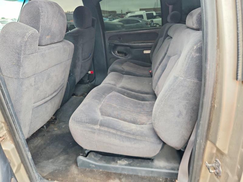 2001 Chevrolet Silverado C2500 Heavy Duty