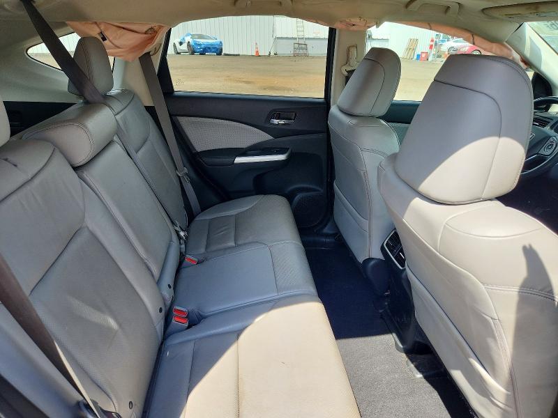 2016 Honda Cr-v exl