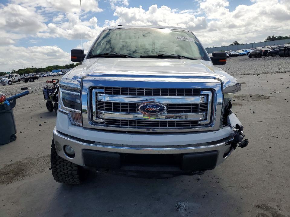 2014 Ford F150 Supercrew