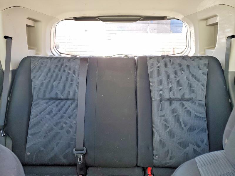 2012 Scion Xb Base