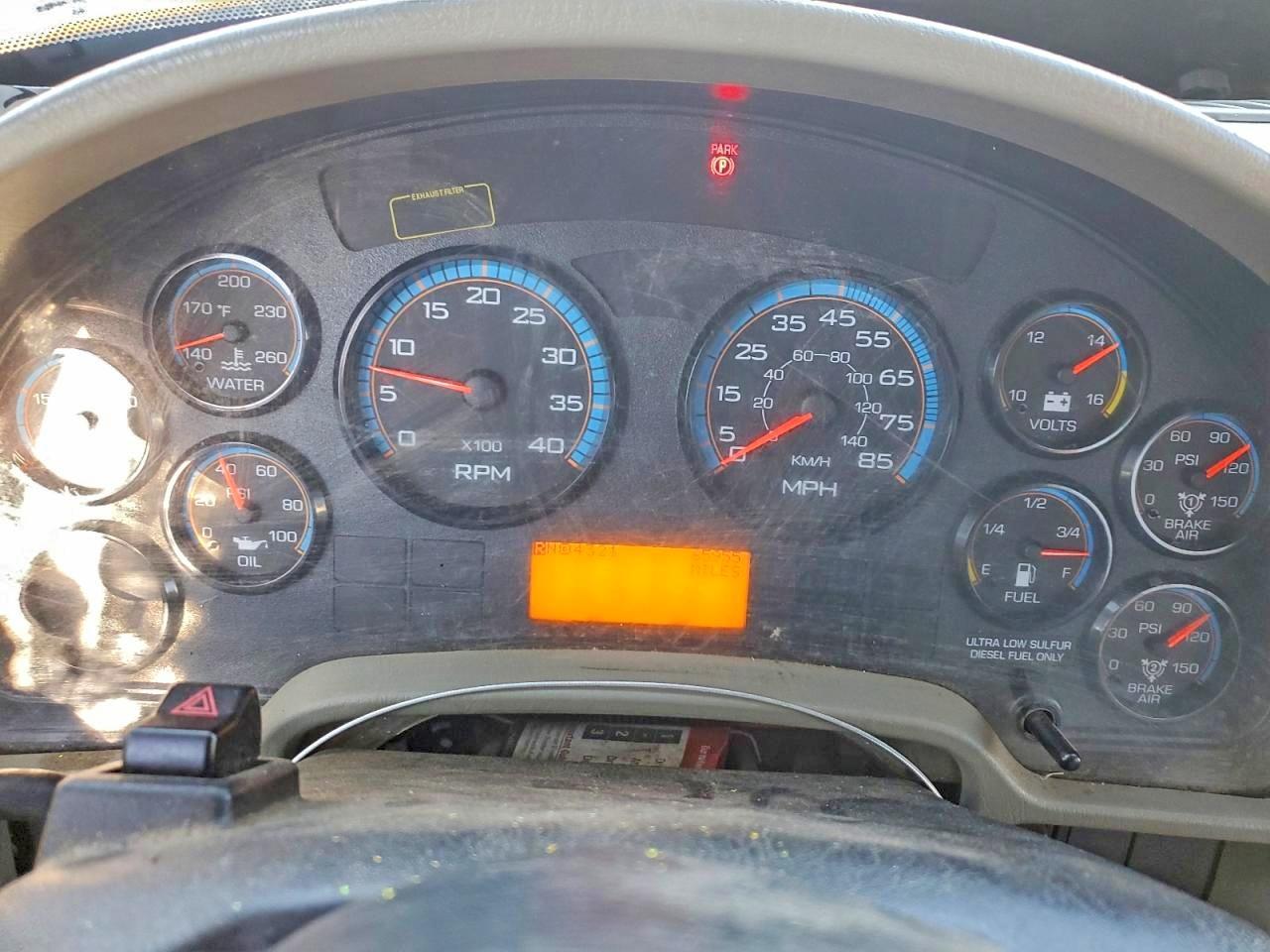 2012 International 4000 4400